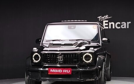 Mercedes-Benz G-Класс W463 рестайлинг _iii, 2021 год, 18 527 150 рублей, 1 фотография