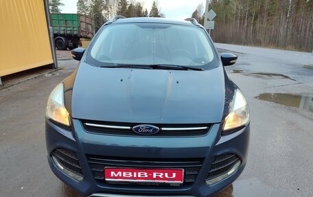 Ford Kuga III, 2014 год, 1 100 000 рублей, 1 фотография