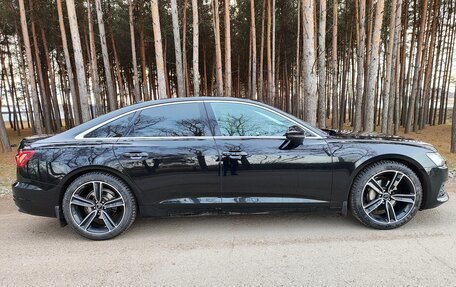 Audi A6, 2020 год, 3 200 000 рублей, 2 фотография