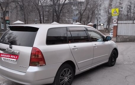Toyota Corolla, 2004 год, 587 000 рублей, 4 фотография