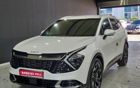 KIA Sportage IV рестайлинг, 2023 год, 2 450 000 рублей, 1 фотография