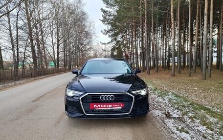Audi A6, 2020 год, 3 200 000 рублей, 4 фотография