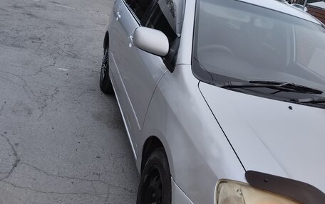 Toyota Corolla, 2004 год, 587 000 рублей, 11 фотография