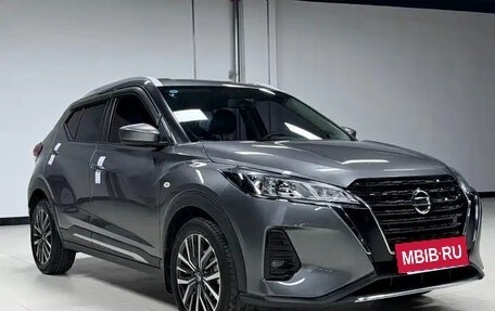 Nissan Kicks I, 2022 год, 1 641 000 рублей, 1 фотография