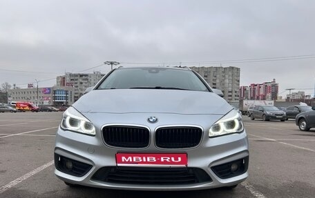 BMW 2 серия Active Tourer F45, 2017 год, 1 920 000 рублей, 1 фотография