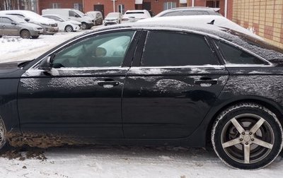 Audi A6, 2012 год, 1 130 000 рублей, 1 фотография