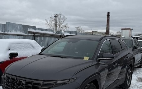 Hyundai Tucson, 2021 год, 3 500 000 рублей, 1 фотография