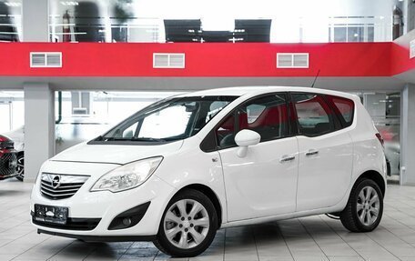 Opel Meriva, 2011 год, 690 000 рублей, 1 фотография