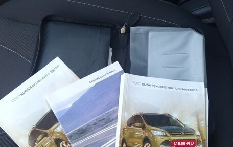 Ford Kuga III, 2014 год, 1 100 000 рублей, 2 фотография