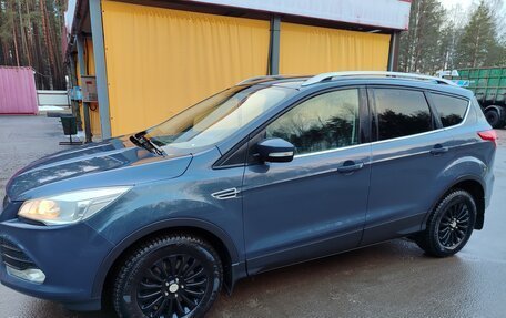 Ford Kuga III, 2014 год, 1 100 000 рублей, 3 фотография