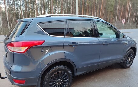 Ford Kuga III, 2014 год, 1 100 000 рублей, 5 фотография