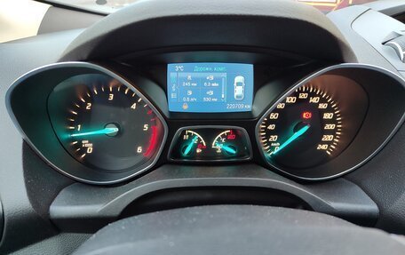 Ford Kuga III, 2014 год, 1 100 000 рублей, 8 фотография