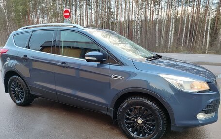 Ford Kuga III, 2014 год, 1 100 000 рублей, 4 фотография