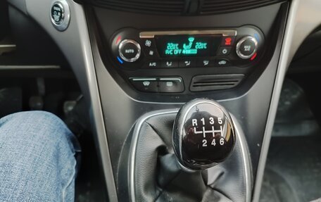 Ford Kuga III, 2014 год, 1 100 000 рублей, 10 фотография