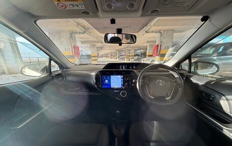 Toyota Aqua I, 2018 год, 1 150 000 рублей, 2 фотография