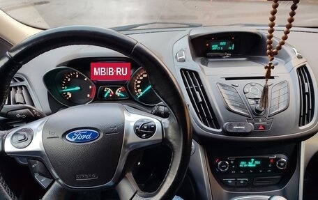 Ford Kuga III, 2014 год, 1 100 000 рублей, 9 фотография