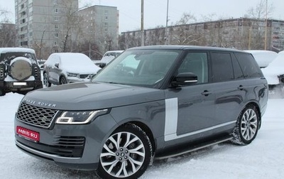 Land Rover Range Rover IV рестайлинг, 2018 год, 7 300 000 рублей, 1 фотография