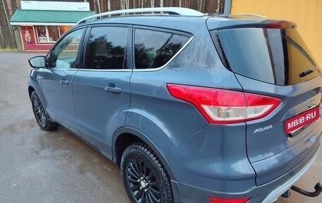 Ford Kuga III, 2014 год, 1 100 000 рублей, 7 фотография