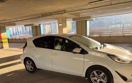 Toyota Aqua I, 2018 год, 1 150 000 рублей, 9 фотография