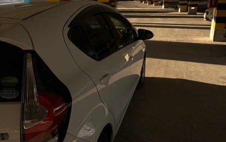 Toyota Aqua I, 2018 год, 1 150 000 рублей, 5 фотография