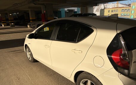 Toyota Aqua I, 2018 год, 1 150 000 рублей, 6 фотография