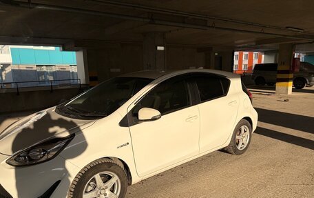 Toyota Aqua I, 2018 год, 1 150 000 рублей, 10 фотография