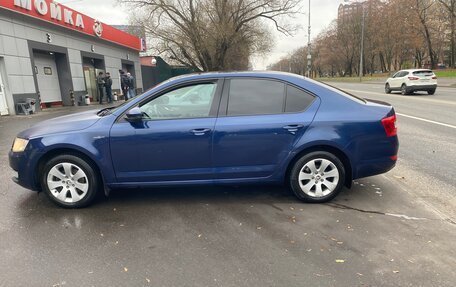 Skoda Octavia, 2015 год, 1 090 000 рублей, 1 фотография