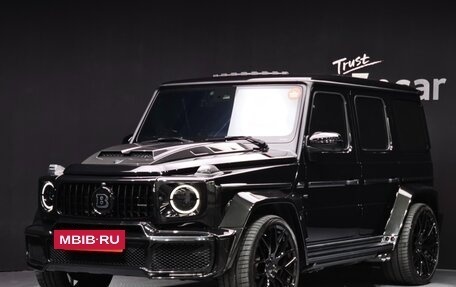 Mercedes-Benz G-Класс W463 рестайлинг _iii, 2021 год, 18 527 150 рублей, 4 фотография