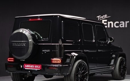 Mercedes-Benz G-Класс W463 рестайлинг _iii, 2021 год, 18 527 150 рублей, 5 фотография