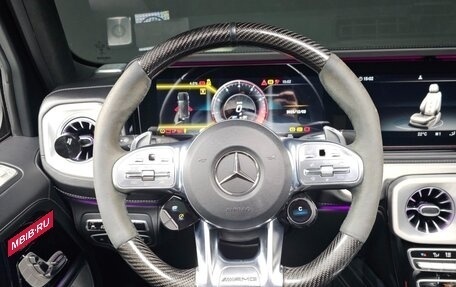 Mercedes-Benz G-Класс W463 рестайлинг _iii, 2021 год, 18 527 150 рублей, 6 фотография