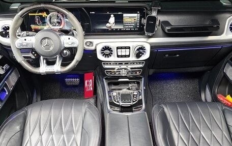 Mercedes-Benz G-Класс W463 рестайлинг _iii, 2021 год, 18 527 150 рублей, 3 фотография