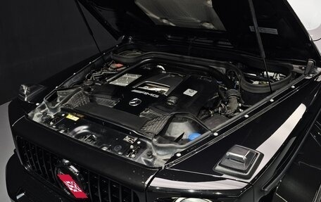 Mercedes-Benz G-Класс W463 рестайлинг _iii, 2021 год, 18 527 150 рублей, 11 фотография