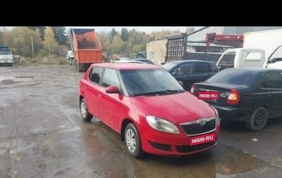 Skoda Fabia II, 2013 год, 250 000 рублей, 1 фотография