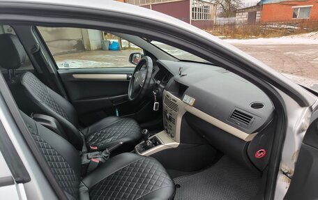 Opel Astra H, 2007 год, 517 000 рублей, 4 фотография