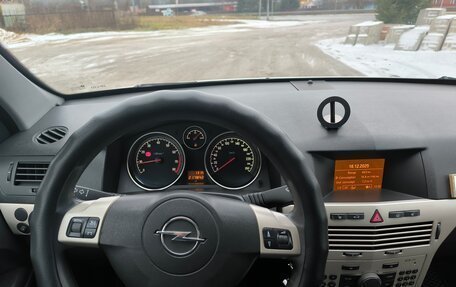 Opel Astra H, 2007 год, 517 000 рублей, 2 фотография