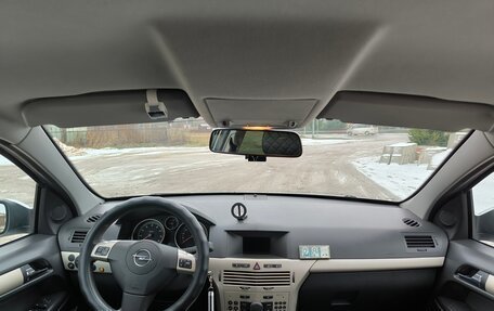 Opel Astra H, 2007 год, 517 000 рублей, 3 фотография