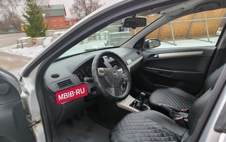 Opel Astra H, 2007 год, 517 000 рублей, 6 фотография