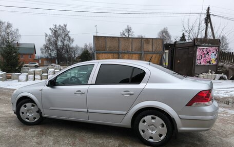 Opel Astra H, 2007 год, 517 000 рублей, 12 фотография