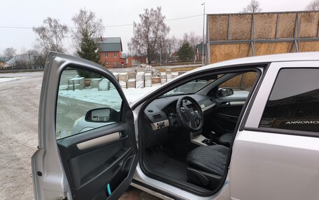 Opel Astra H, 2007 год, 517 000 рублей, 8 фотография
