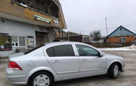 Opel Astra H, 2007 год, 517 000 рублей, 10 фотография