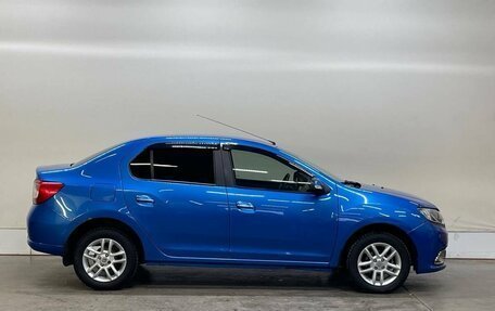 Renault Logan II, 2016 год, 677 000 рублей, 5 фотография