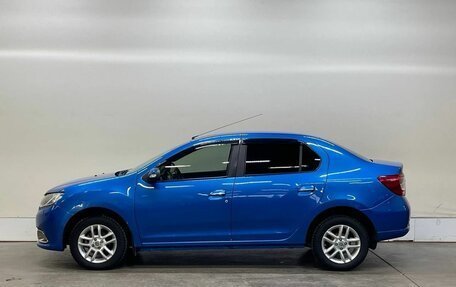 Renault Logan II, 2016 год, 677 000 рублей, 6 фотография