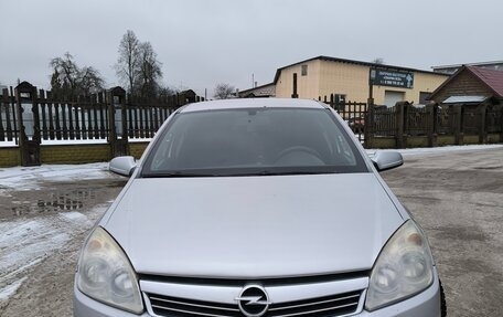 Opel Astra H, 2007 год, 517 000 рублей, 11 фотография
