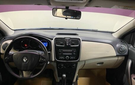 Renault Logan II, 2016 год, 677 000 рублей, 7 фотография