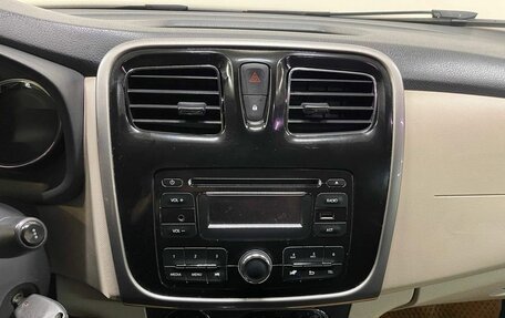 Renault Logan II, 2016 год, 677 000 рублей, 9 фотография