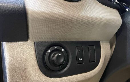 Renault Logan II, 2016 год, 677 000 рублей, 11 фотография