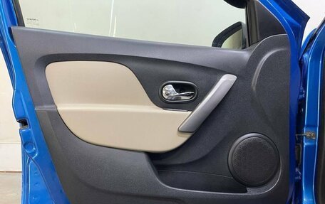 Renault Logan II, 2016 год, 677 000 рублей, 12 фотография