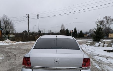 Opel Astra H, 2007 год, 517 000 рублей, 9 фотография