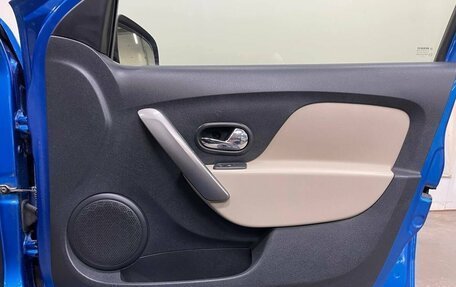 Renault Logan II, 2016 год, 677 000 рублей, 13 фотография