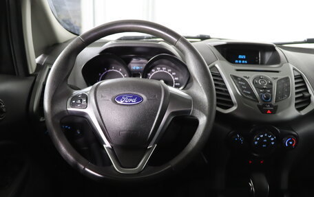 Ford EcoSport, 2017 год, 1 079 990 рублей, 10 фотография